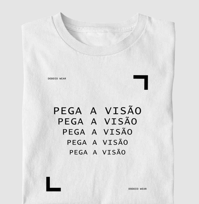 DODDIO- PEGA A VISÃO