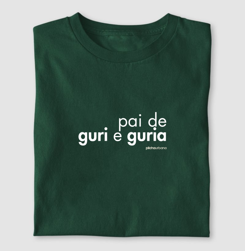 pai de guri e guria