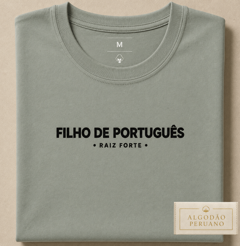 Filho de Português