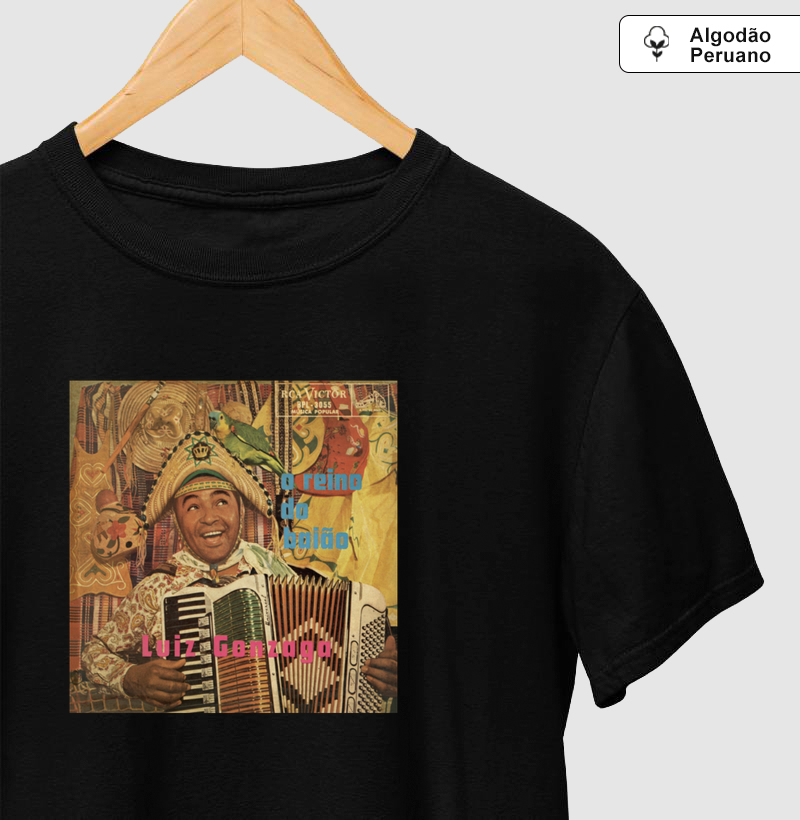 Luiz Gonzaga - O reino do baião