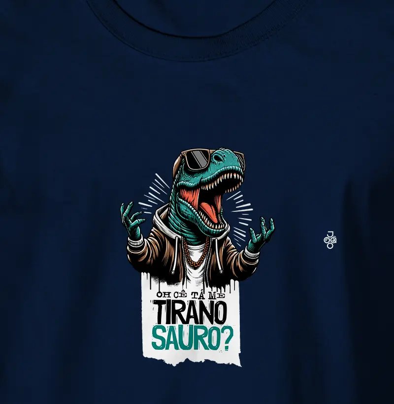 Camiseta Tirano Sauro