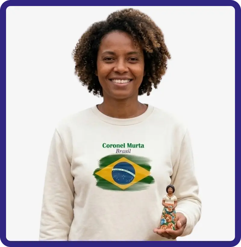 Coronel Murta Brasil