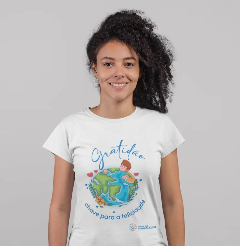 Chave para a felicidade - Gratidão