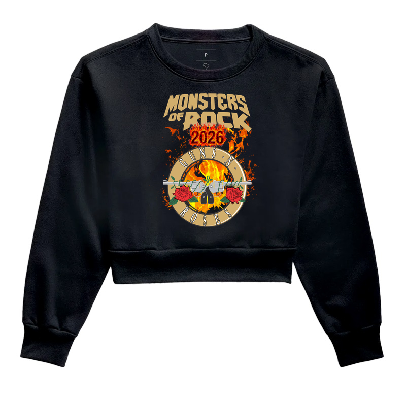 Monsters of Rock 2026 - Gun´s n Roses