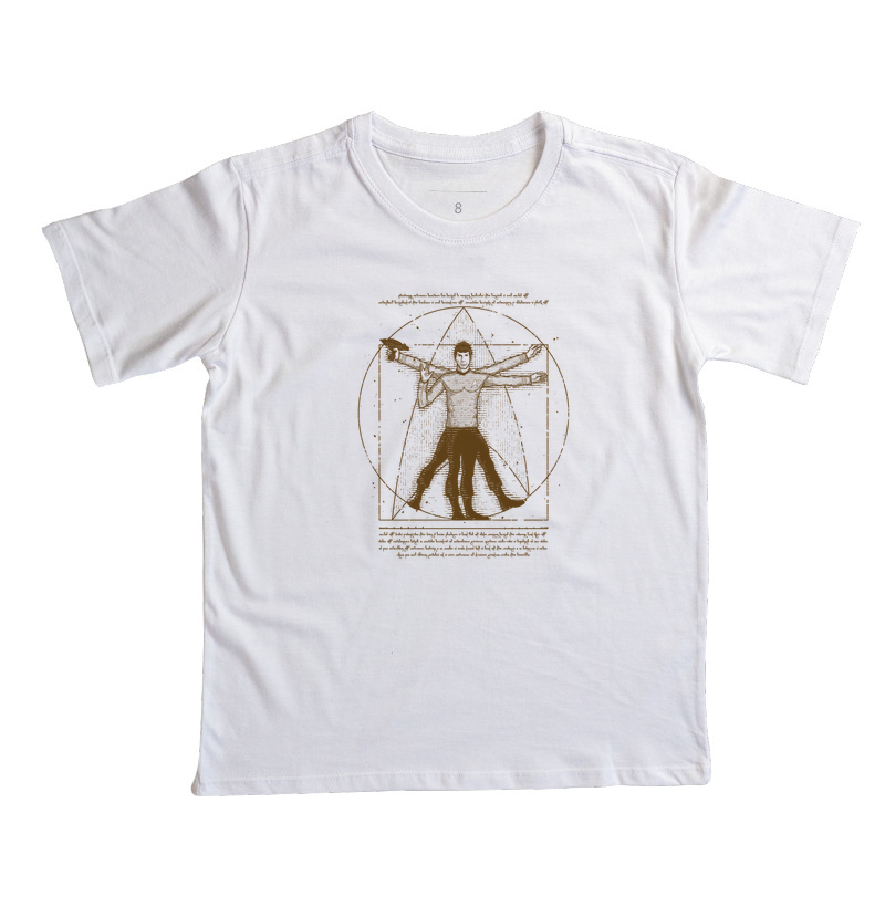 Camiseta The Vulcan Man - Camiseta Infantil