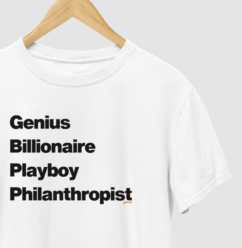 Genius, Billionaire