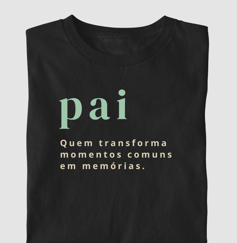 Pai - Memórias