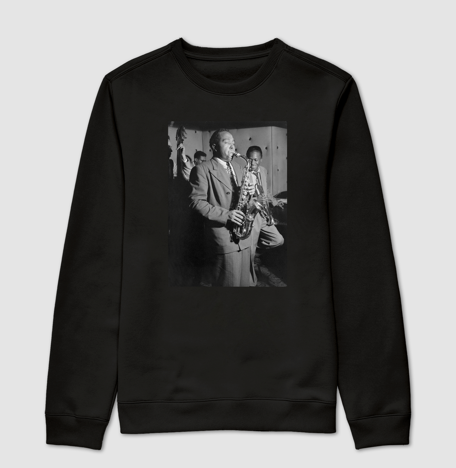 Charlie Parker, Potter, Davis, Gillespie & Roach, N.Y., 1947