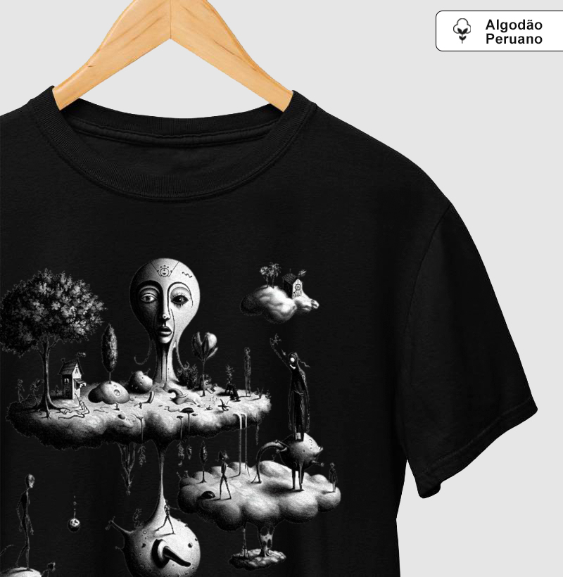 Surrealism Futurism - diversität Linha Premium