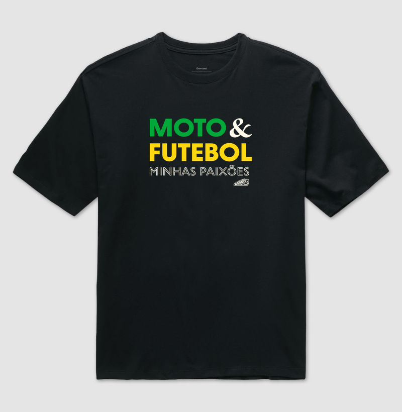 Moto & Futebol minhas paixões 
