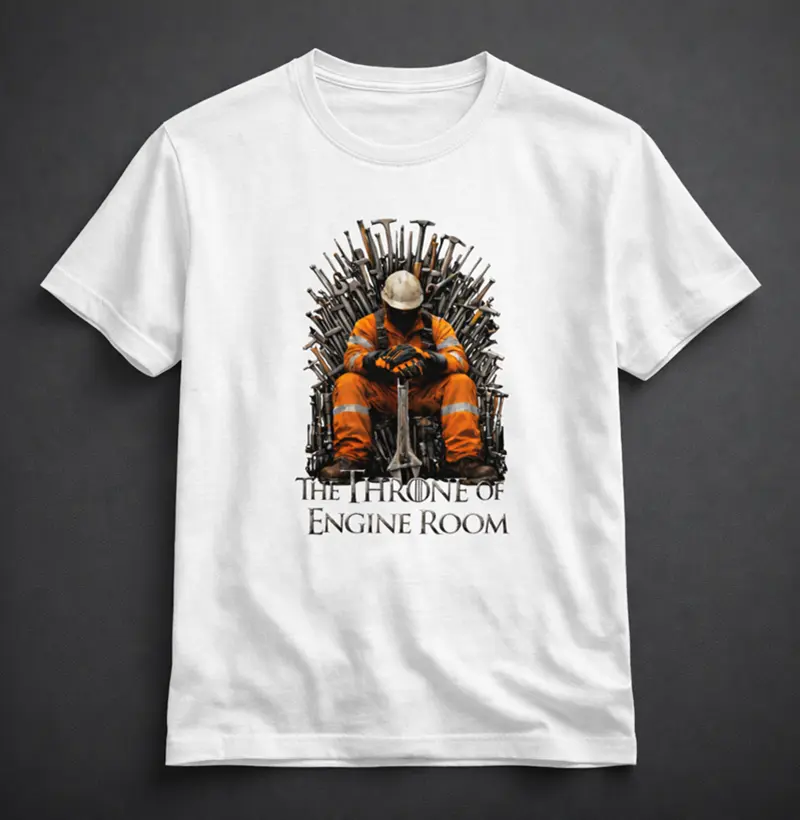 Trono da Sala de Máquinas