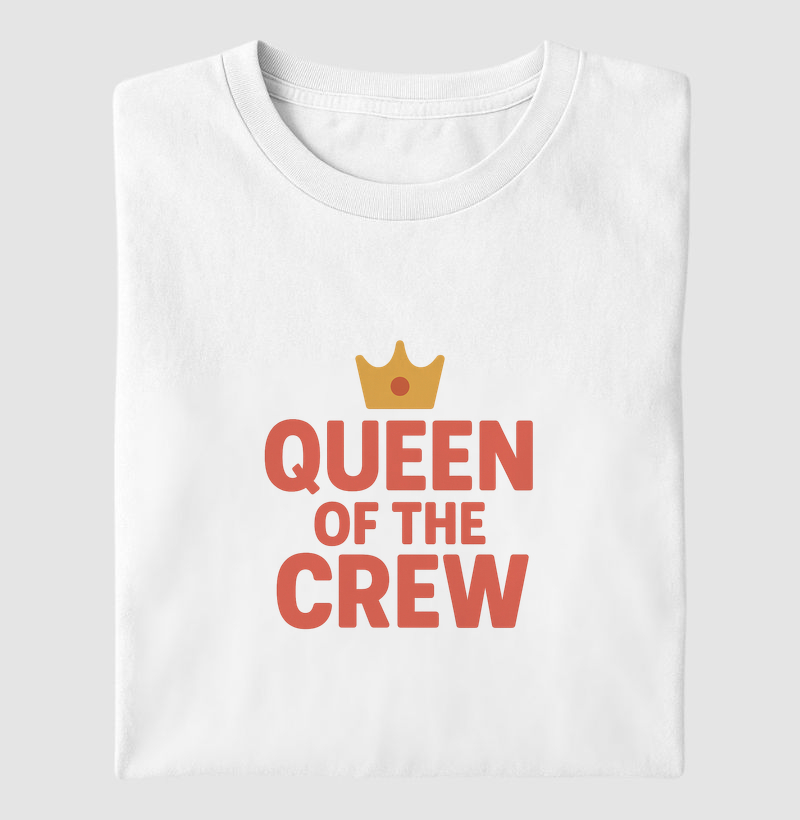 Queen of the crew