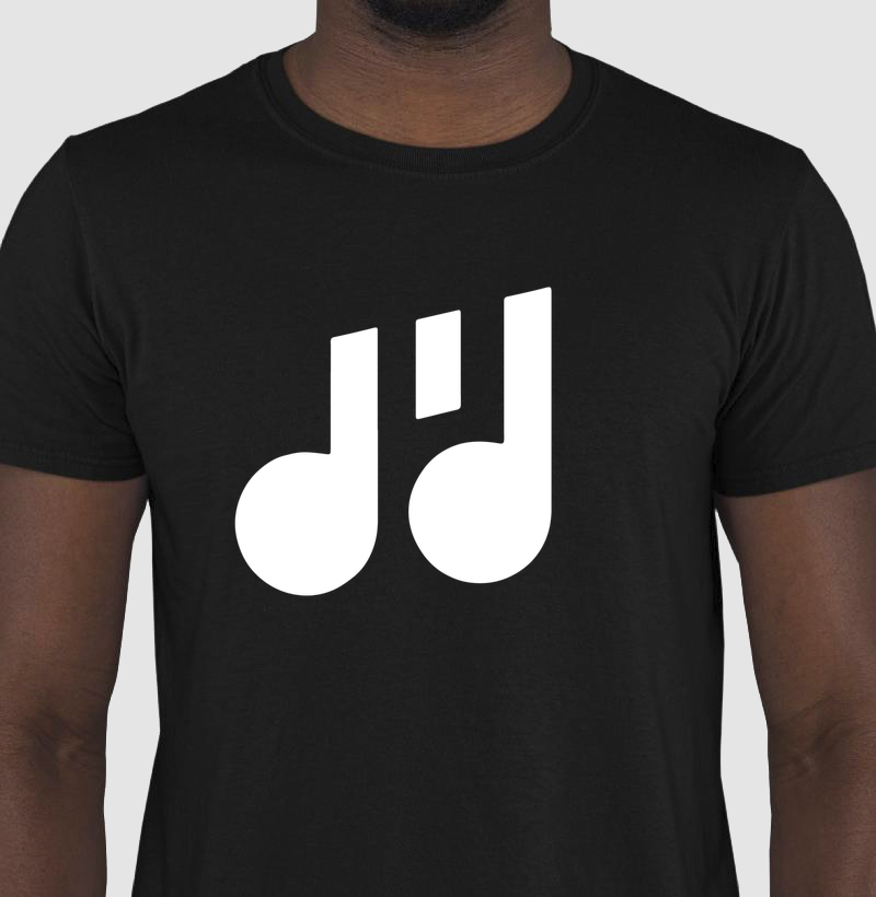 Camiseta de Músico