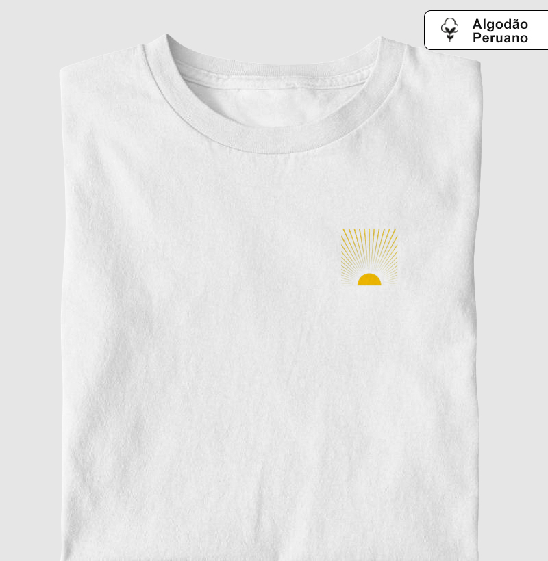 CAMISETA THE SUN