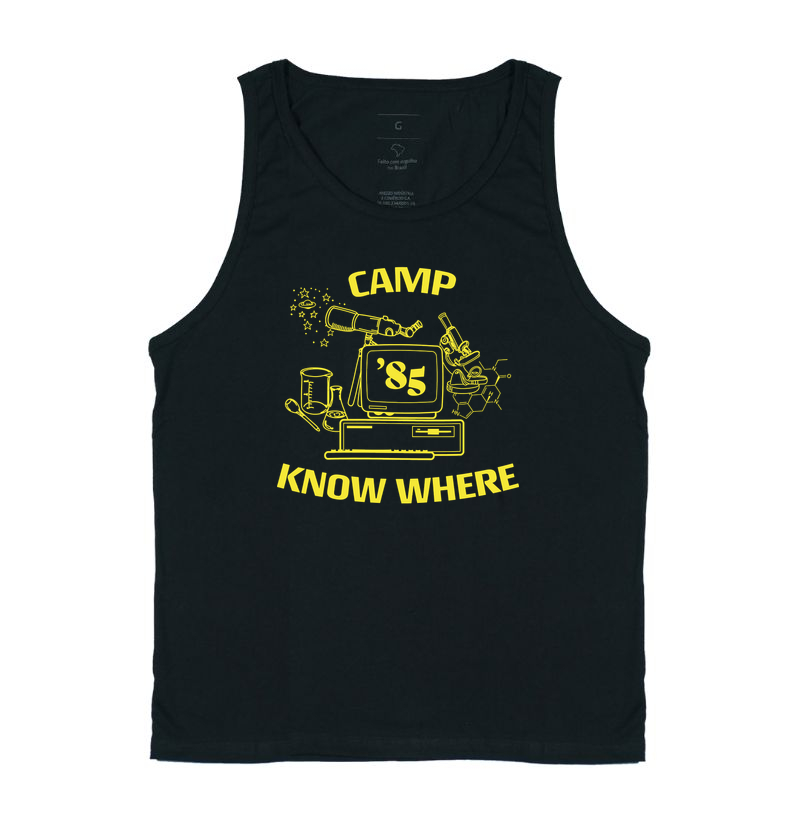 Camp Know Where