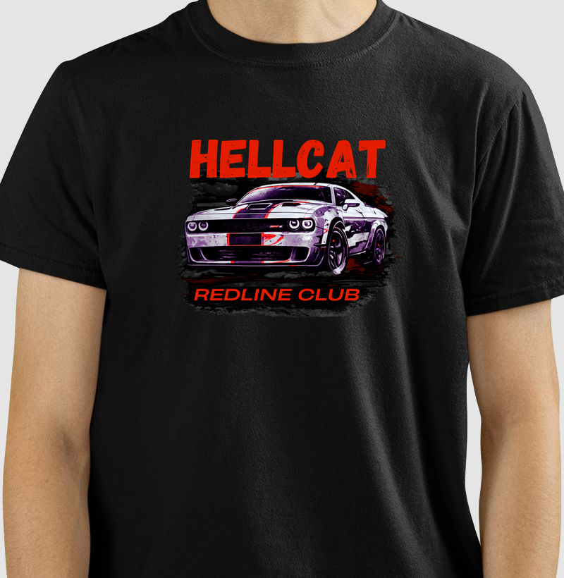 Hellcat Redline Fury