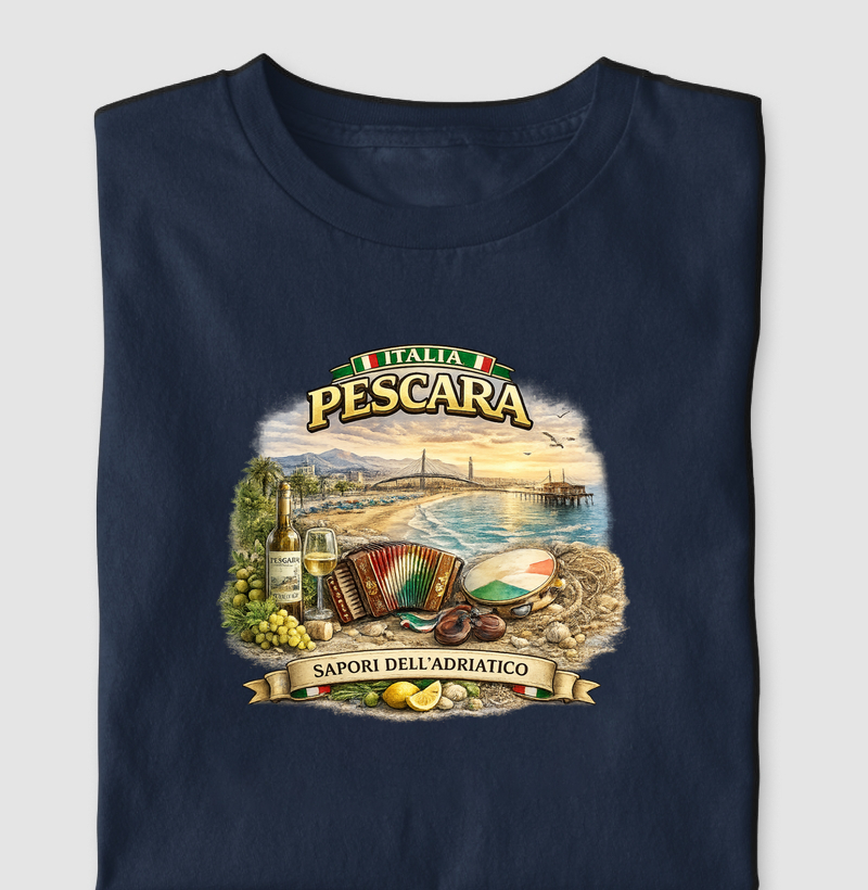 Cidades Italianas - Pescara