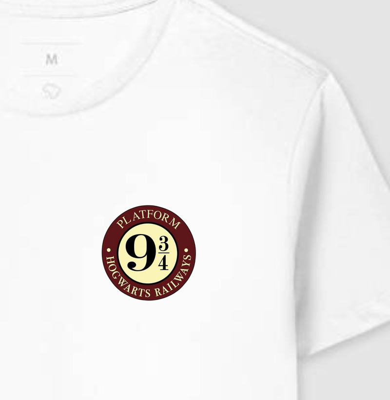 Plataform 9 3/4 - Harry Potter