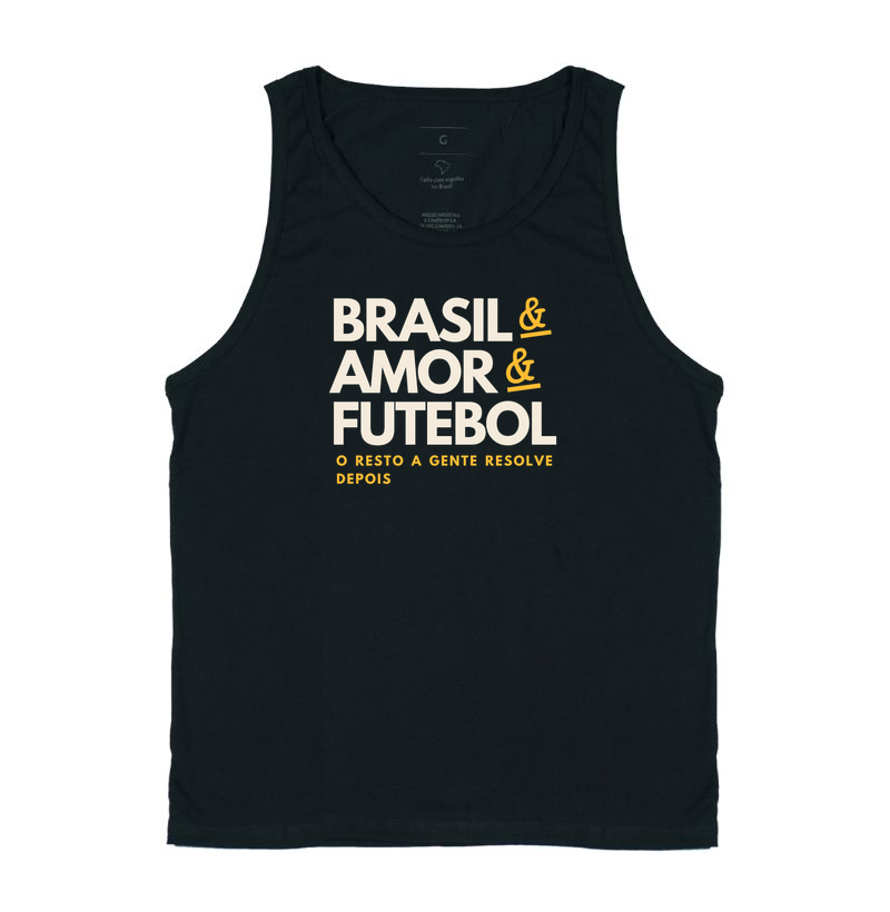 Brasil, Amor & Futebol