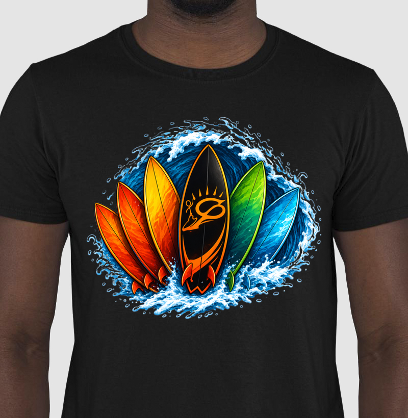 Shos surfboards 