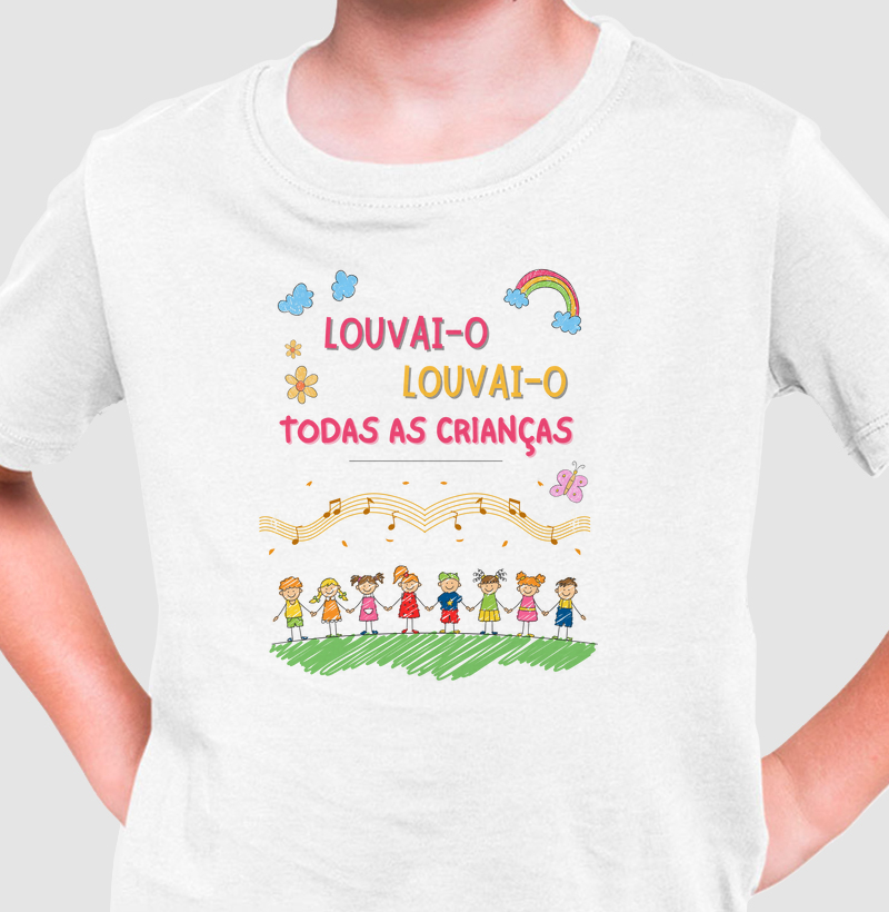 Louvai-O todas as crianças I