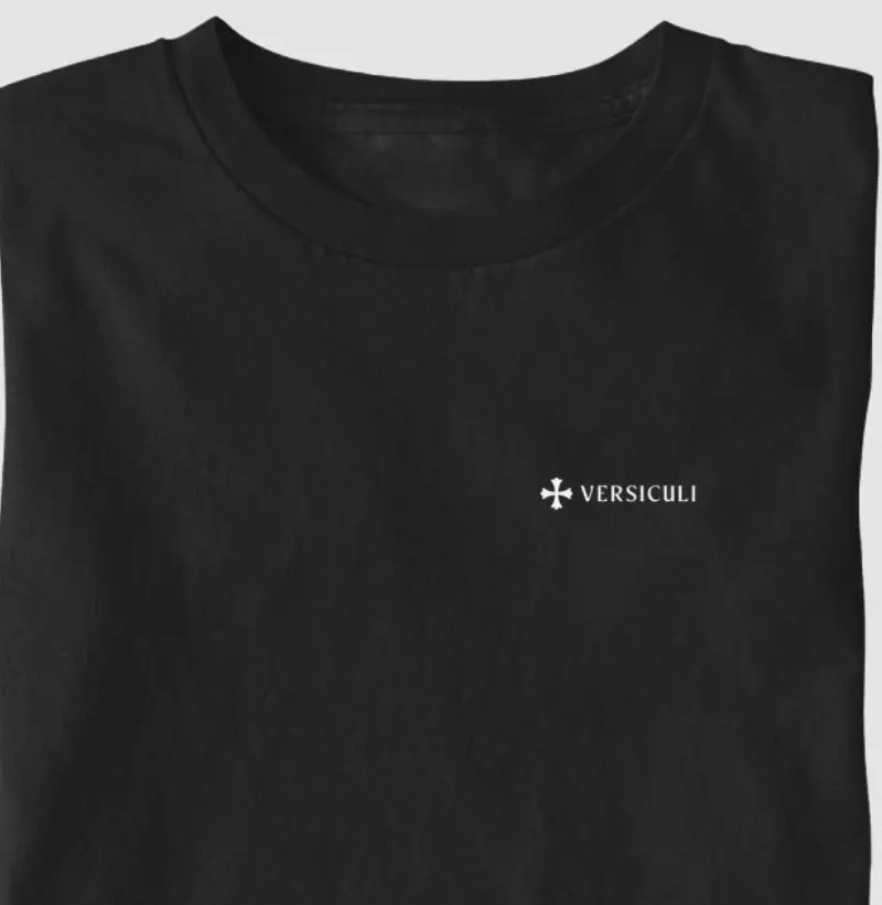 Estilo Versiculi - Minimalista