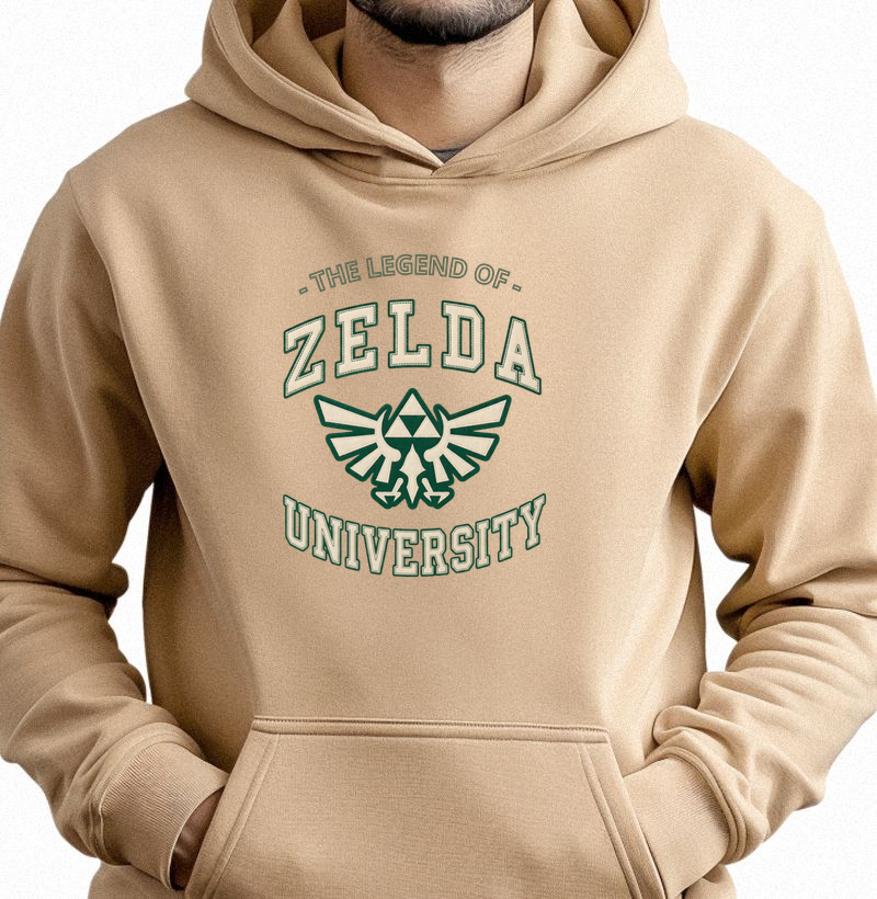 Zelda - University