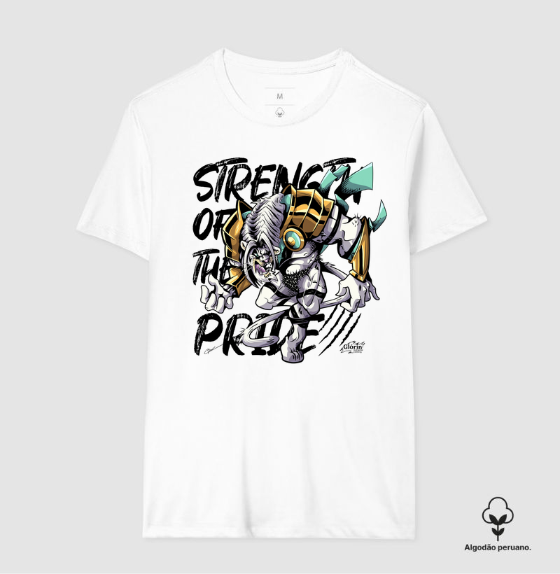 Ajani - Strength of the Pride