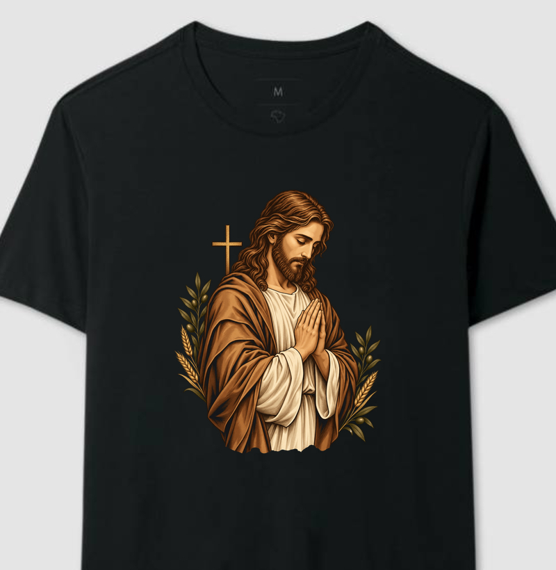 Cristo em Oração - Cristo Vivo