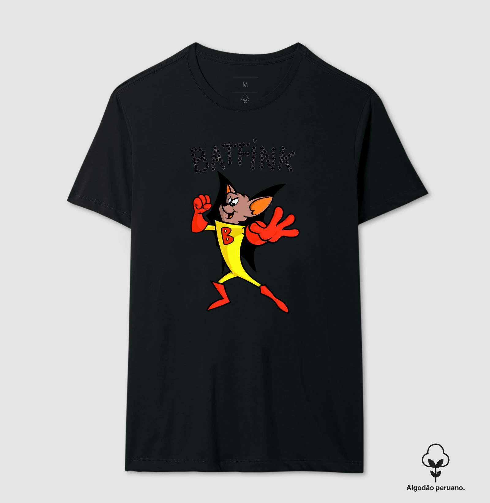 Camiseta Batfink