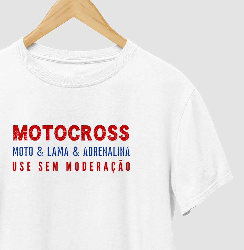 Moto e lama sem moderação