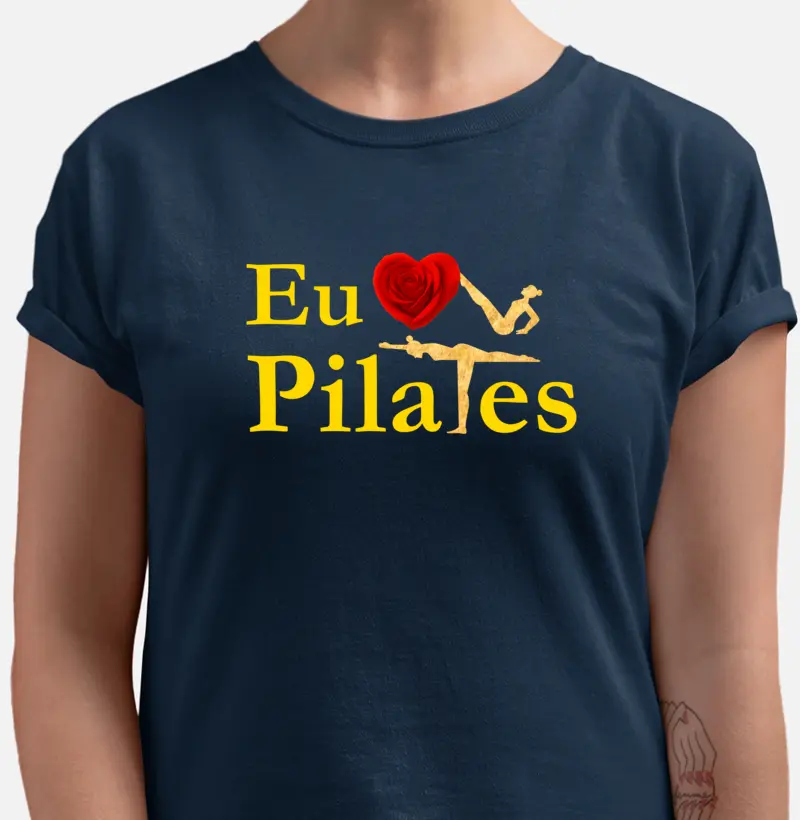 Pilates • Eu Amo