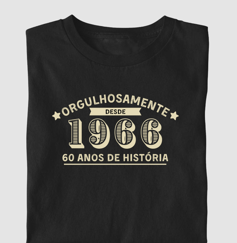 ORGULHOSAMENTE 1966