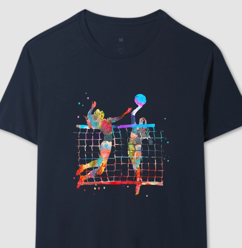 Camiseta vibe Vôlei 
