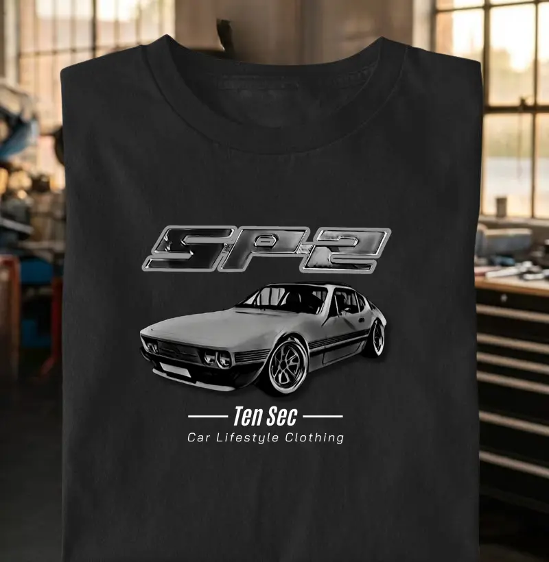 Aircooled VW SP2