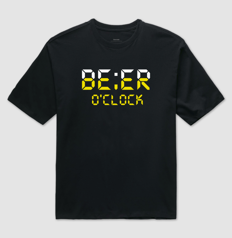 BEER O´CLOCK
