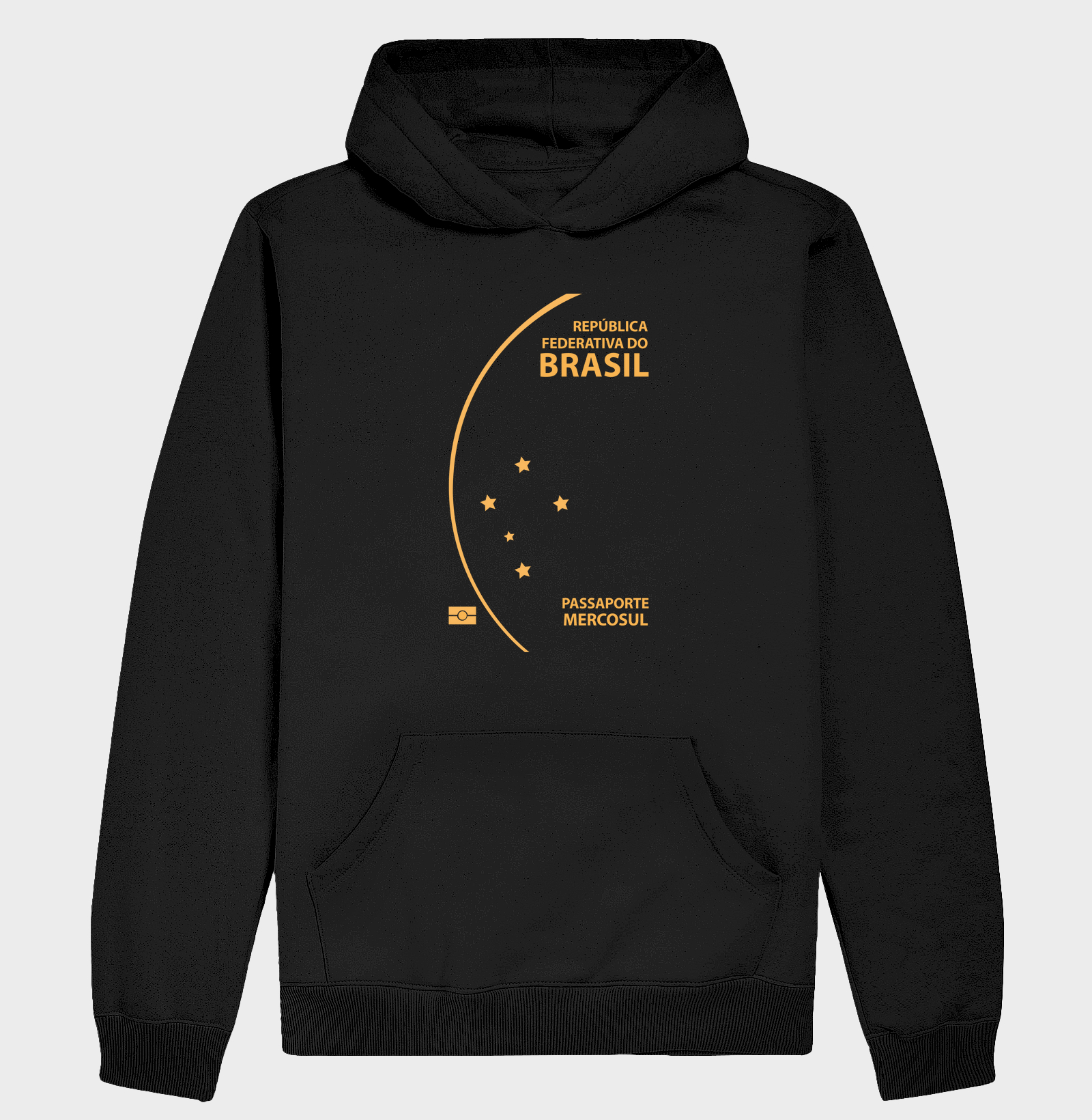 Camisa - Passaporte Brasileiro