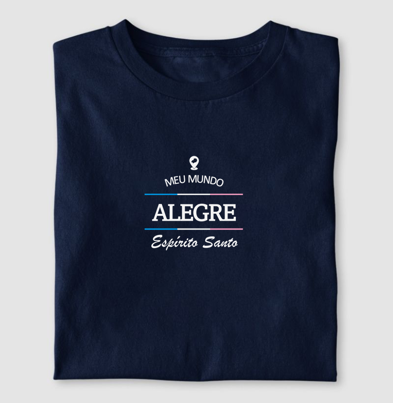 Alegre (ES) | Meu Mundo