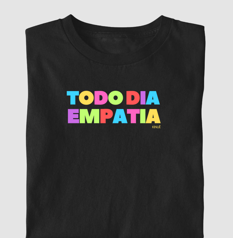 Todo dia empatia