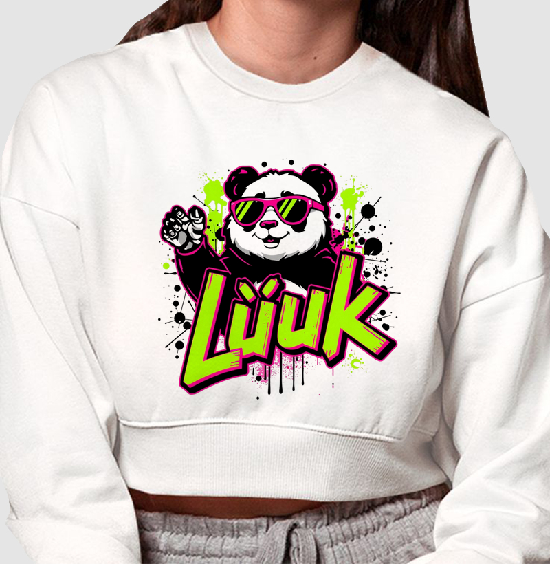 Vibe Colorida – Neon Fashion Kids