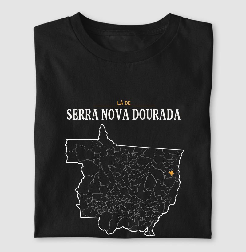 Serra Nova Dourada | Território MT