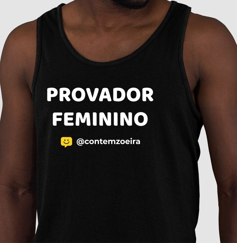 PROVADOR FEMININO