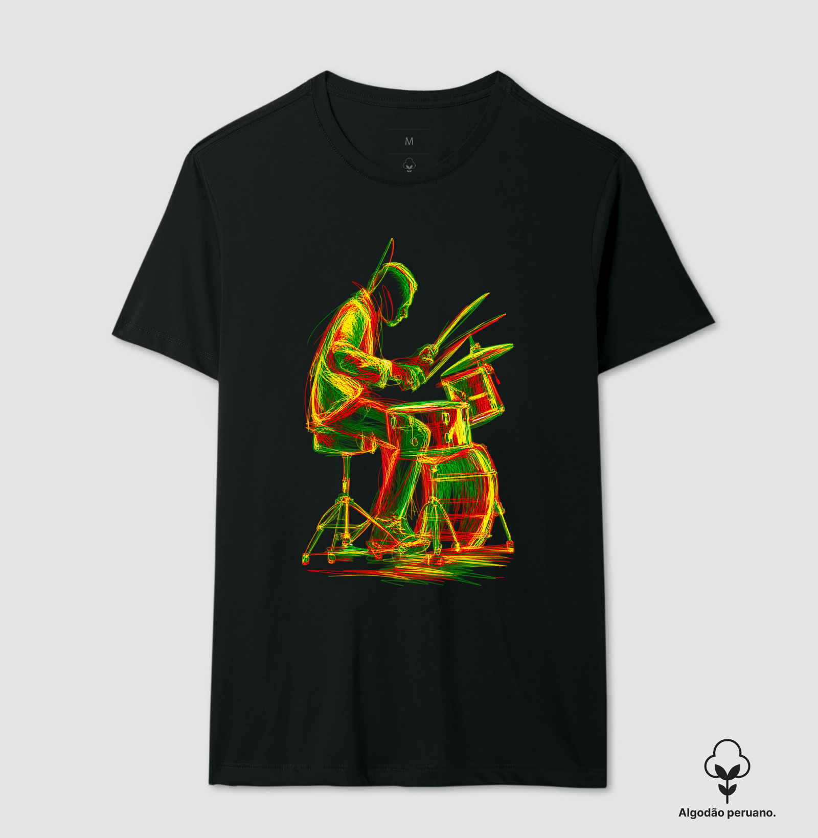 Roots Drummer