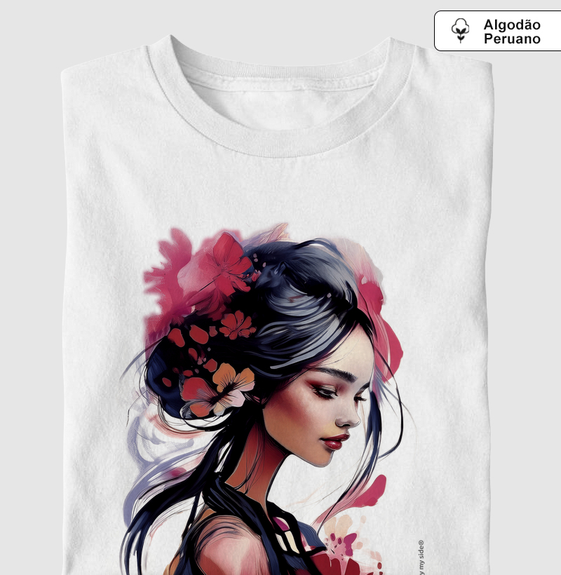 Violeta - Algodão Peruano