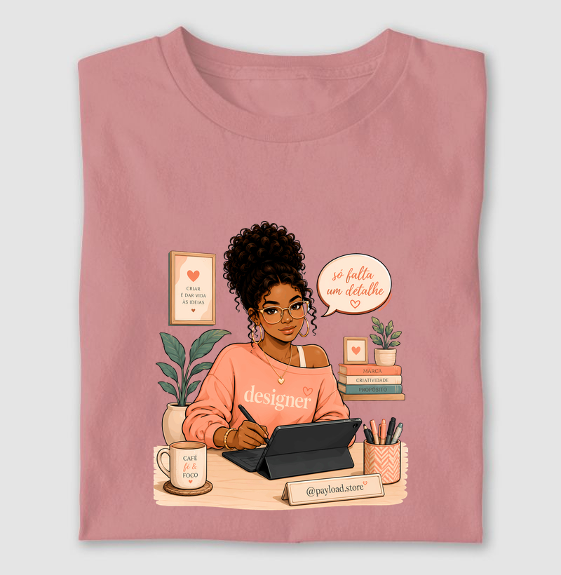 Designer Girl — Criatividade em Processo