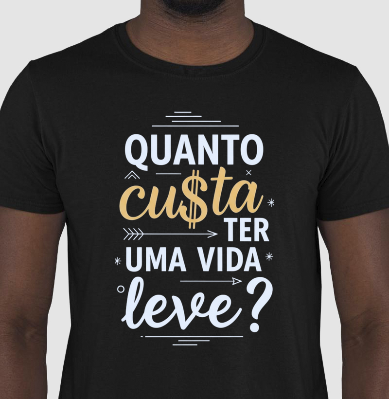 Quanto custa ter uma vida leve? 3