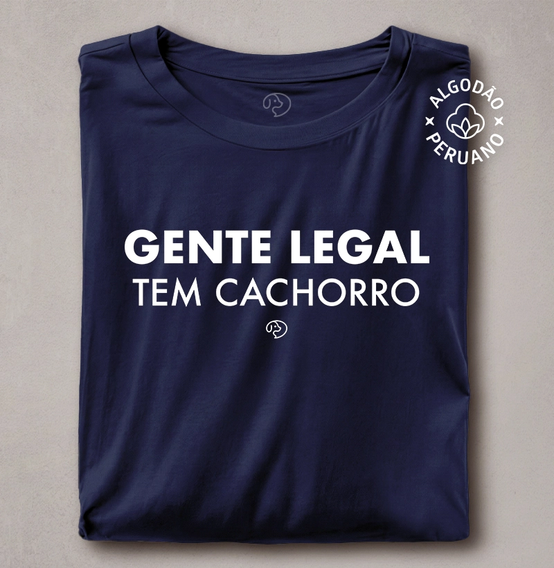 Gente Legal tem Cachorro