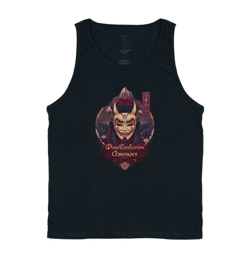 Hannya Oriental