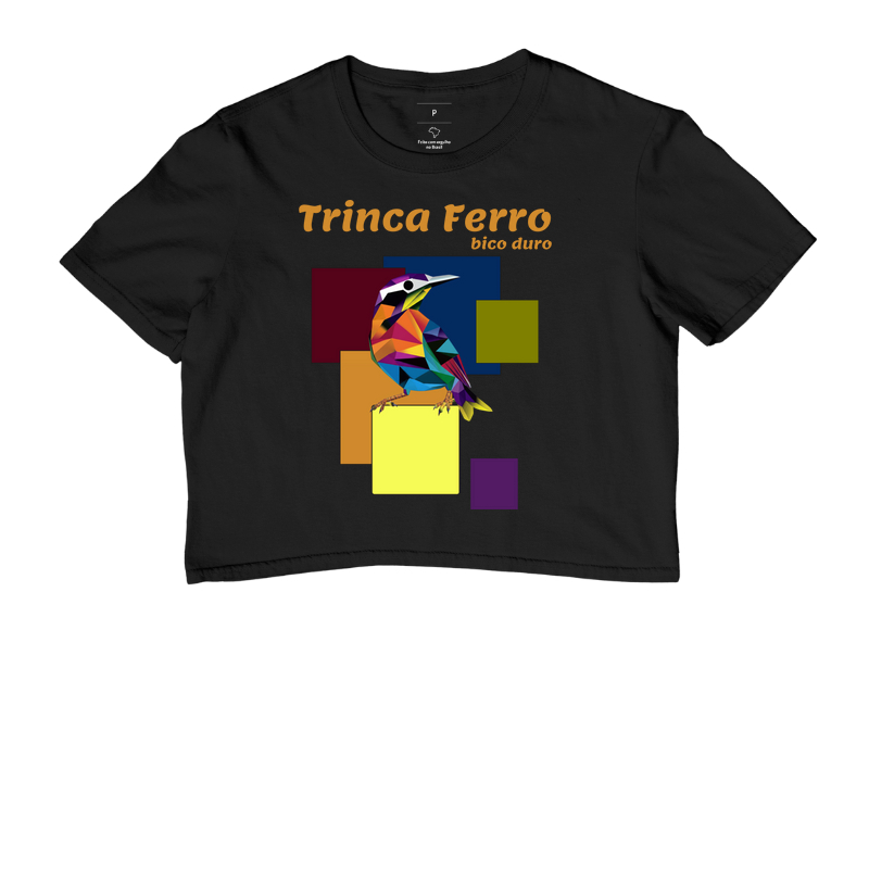 Trinca Ferro bico duro