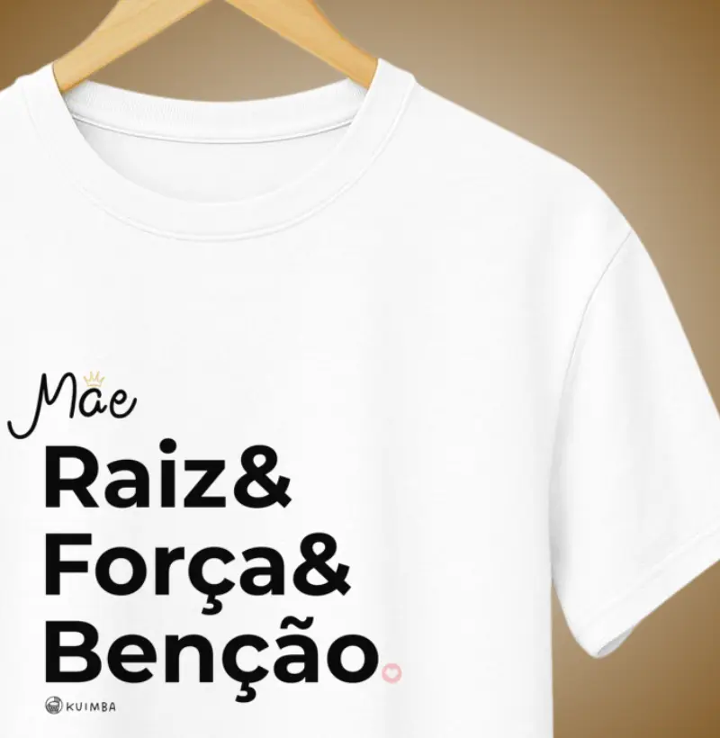 Mãe Raiz, Força e Benção